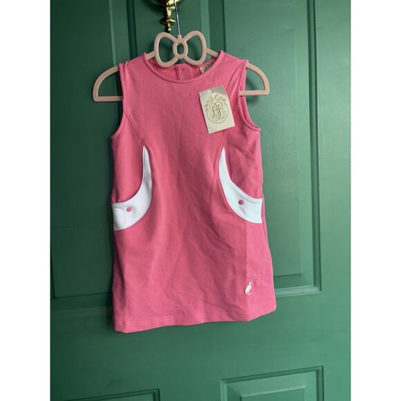 The Beaufort Bonnet Company Tbbc 3t Gladys Day Dress New With Tags - Picture 1 of 6